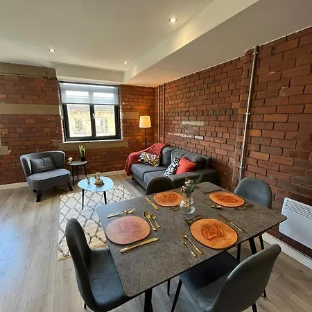 Apartment Bliss - Contractor 320 Bradford (West Yorkshire)