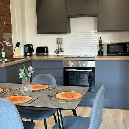 Apartment Bliss - Contractor 320 Bradford (West Yorkshire)